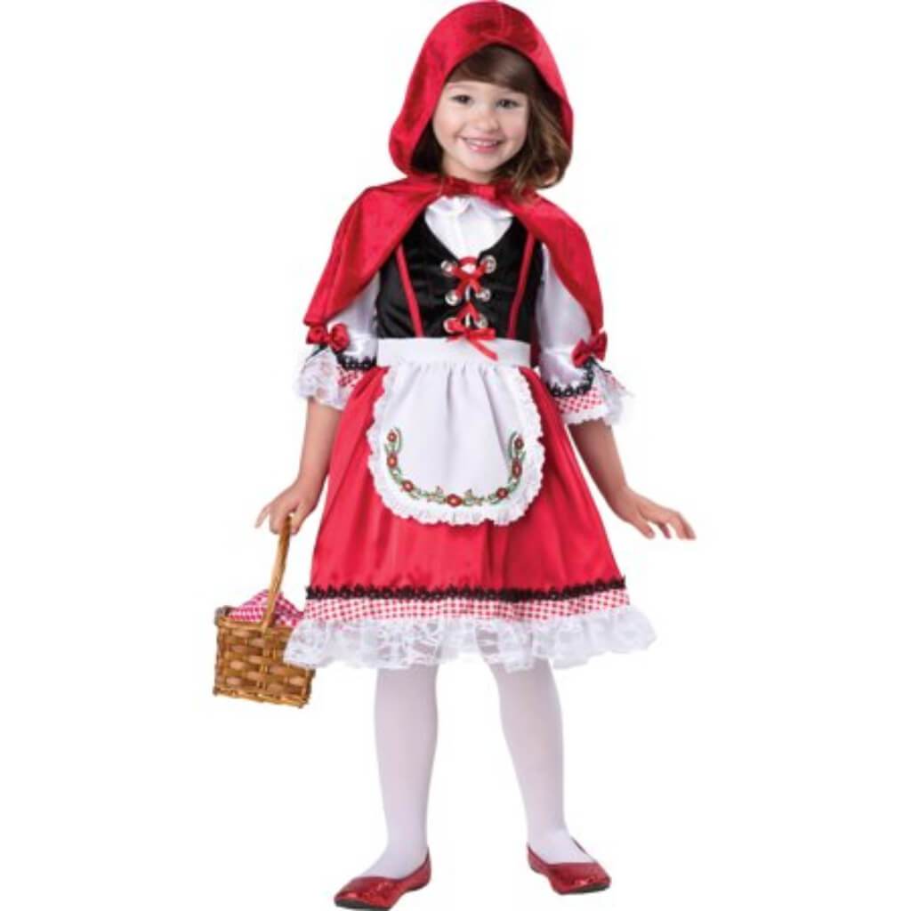 Little Red Riding Hood Costume