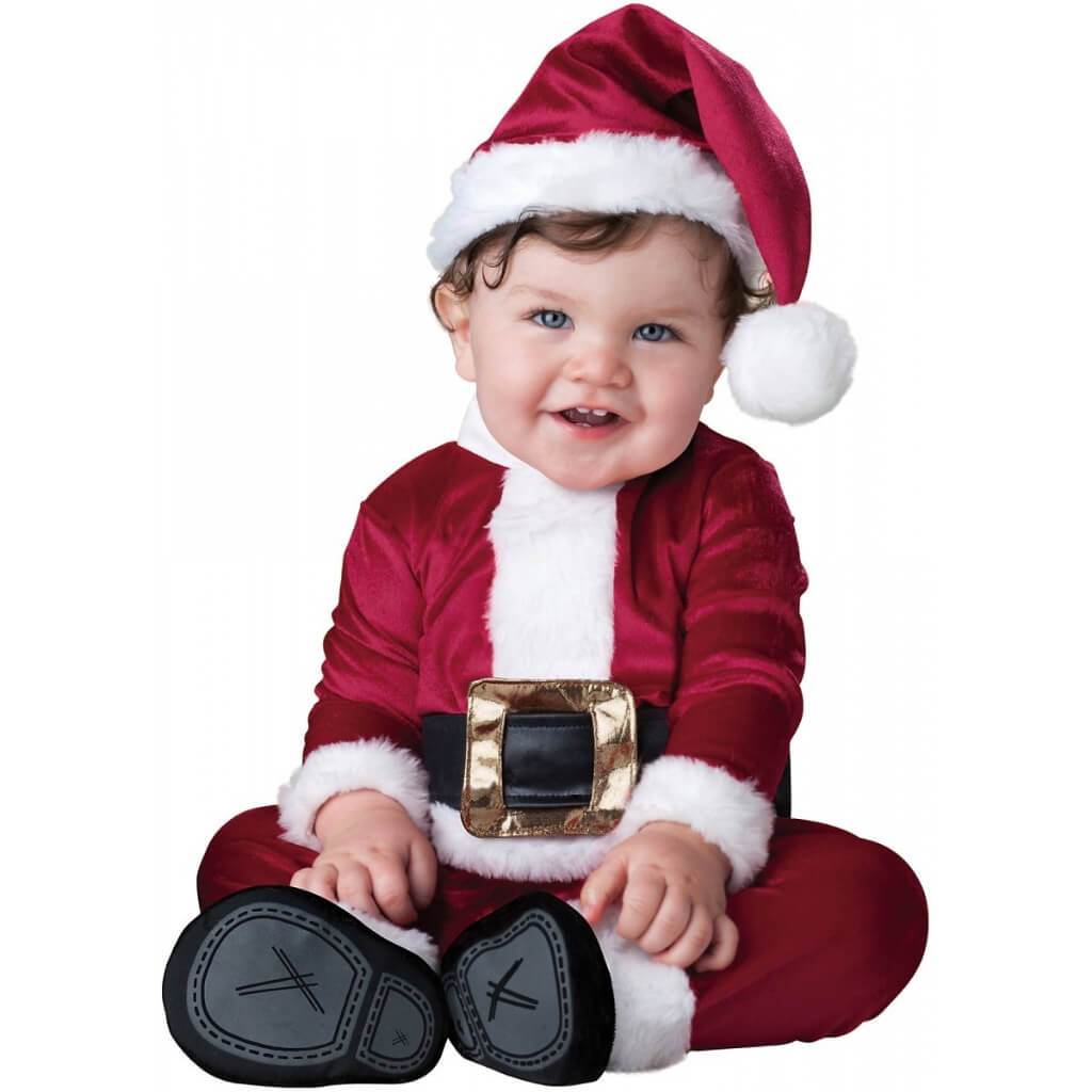 Baby Santa Costume Large (18-24 months)