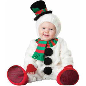 Silly Snowman Costume