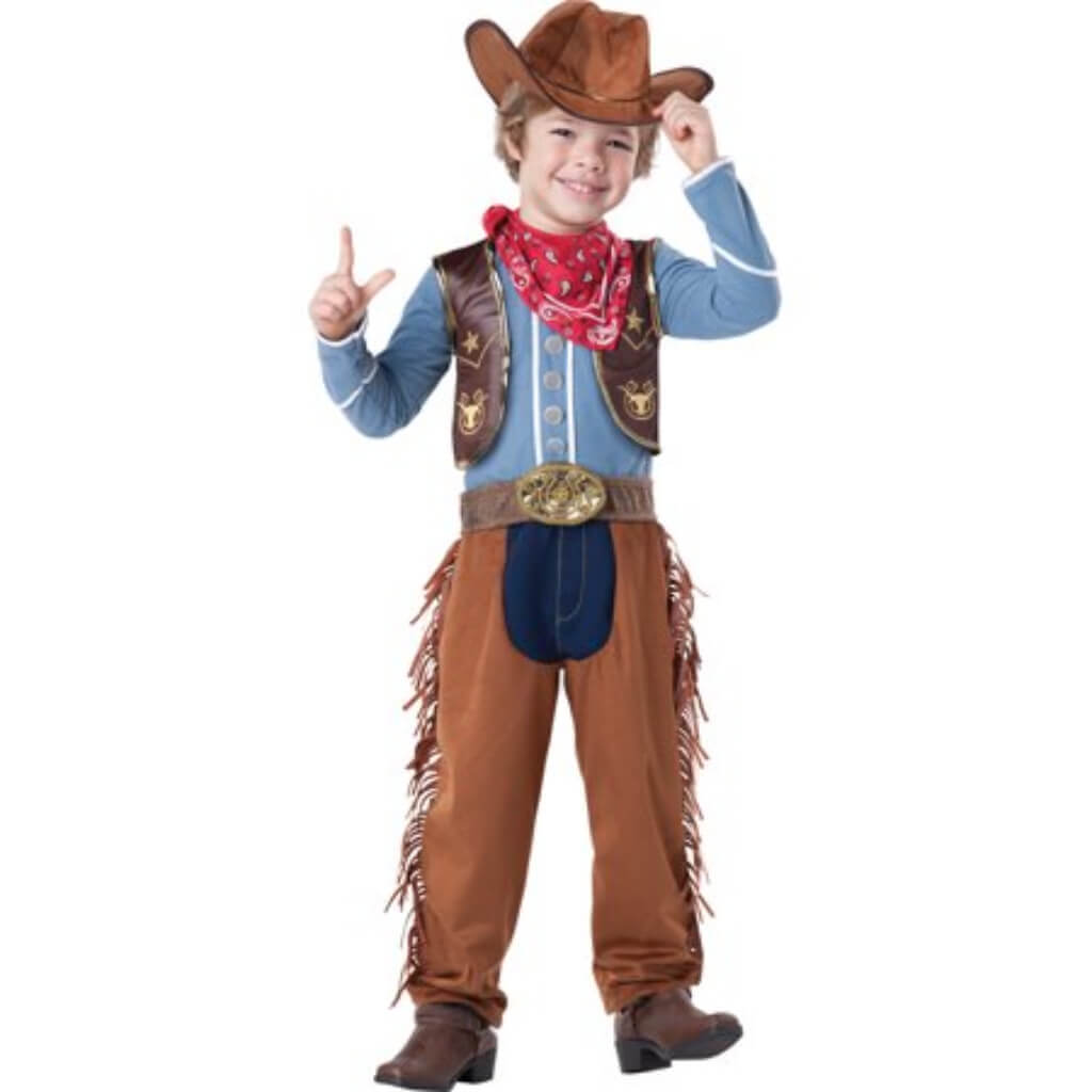 Kids Cowboy Costume