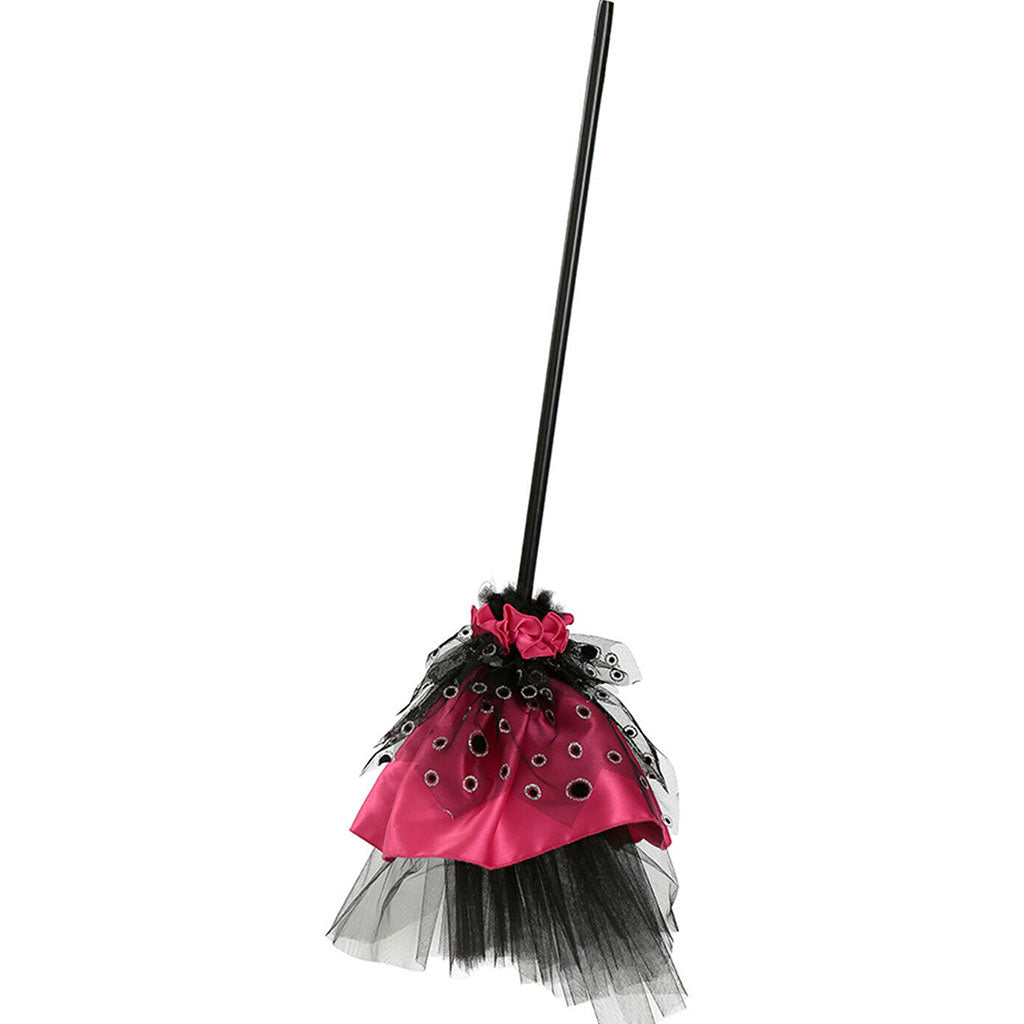 Princess Paradise Barbie the Witch Broom