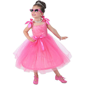 Movie Star Pink Dress Costume