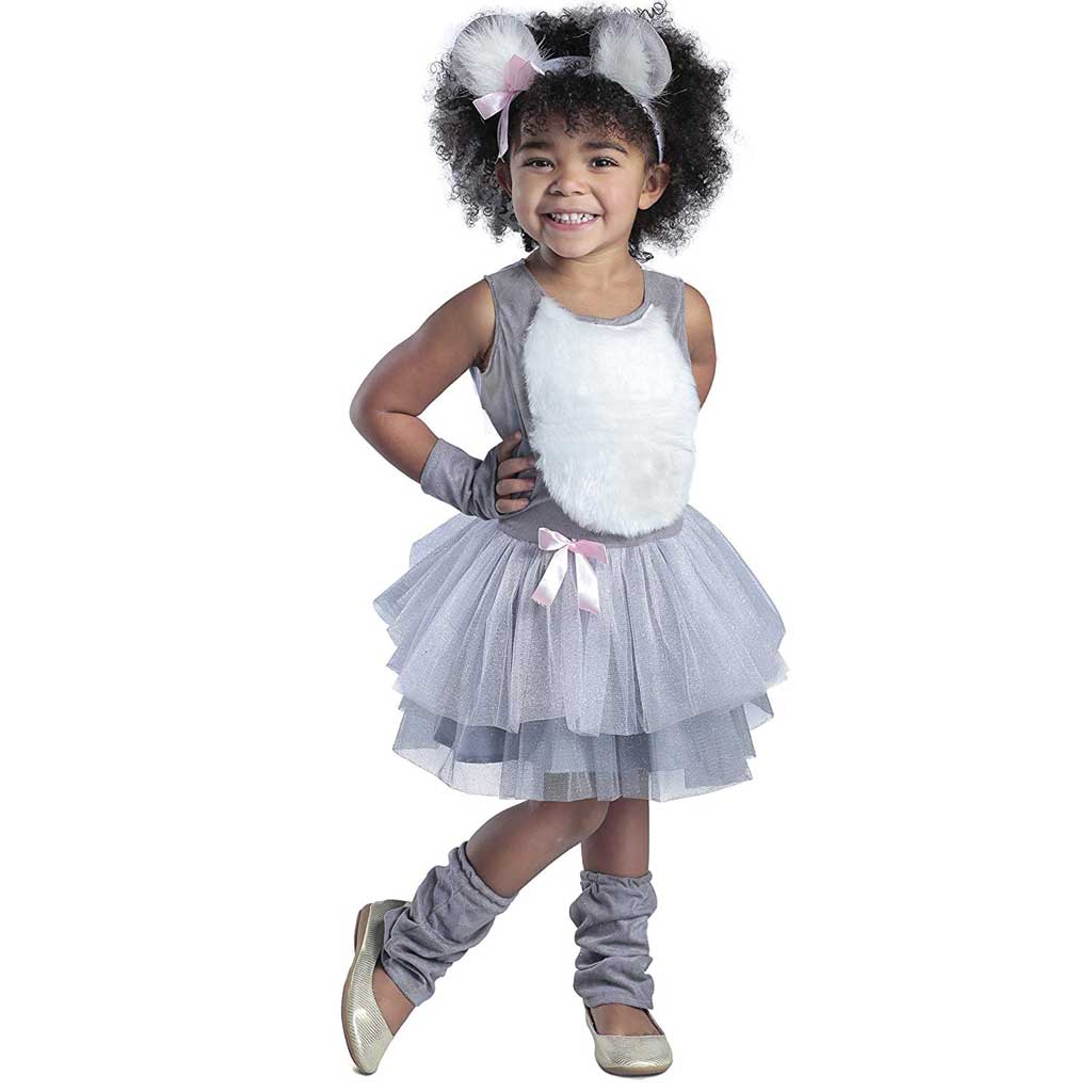 Koala Bear Tutu Dress Costume