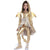 Golden Dragon Costume