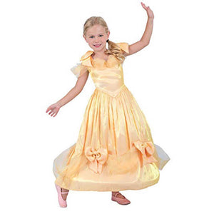 Shades Of Yellow Princess Costume