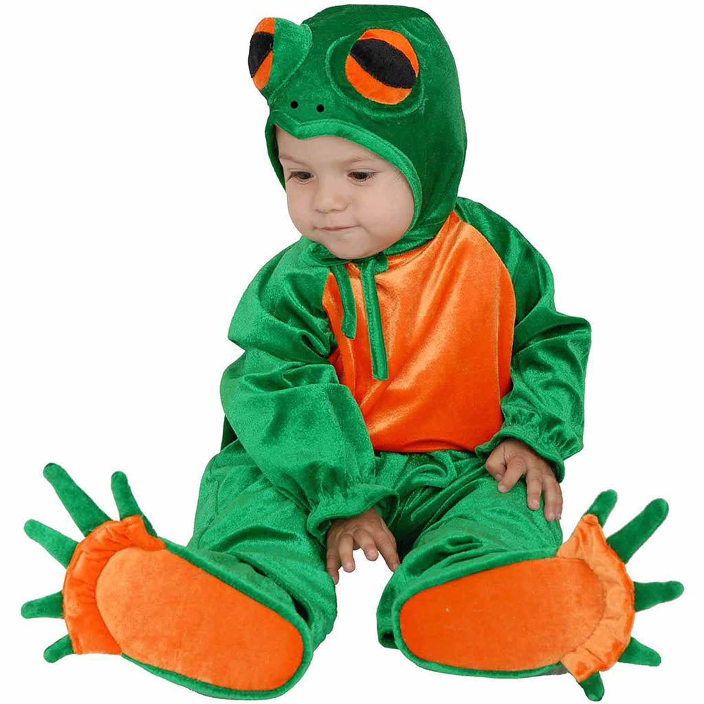 Little Frog Toddler Costume