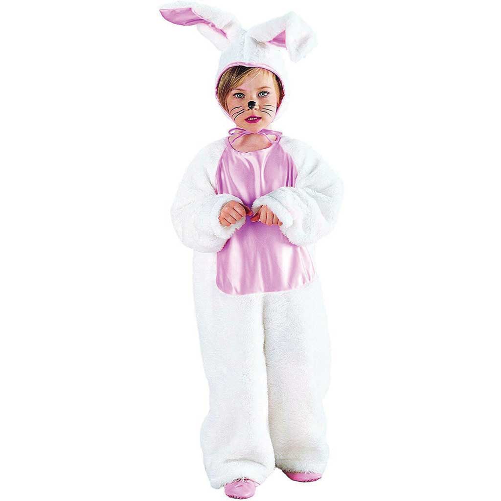 Plush Bunny Child Costume