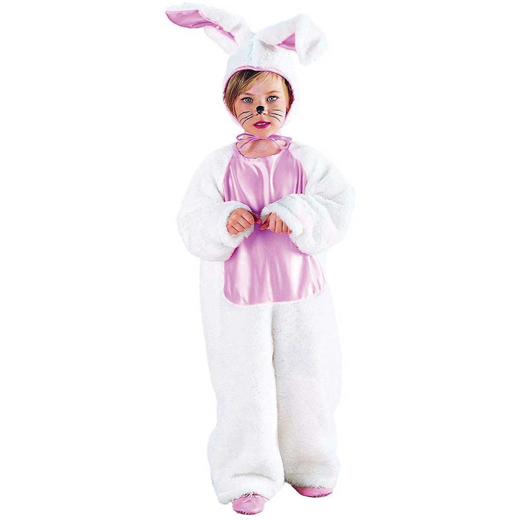 Plush Bunny Child Costume