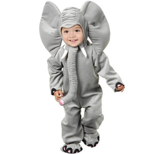 Little Elephant Costume