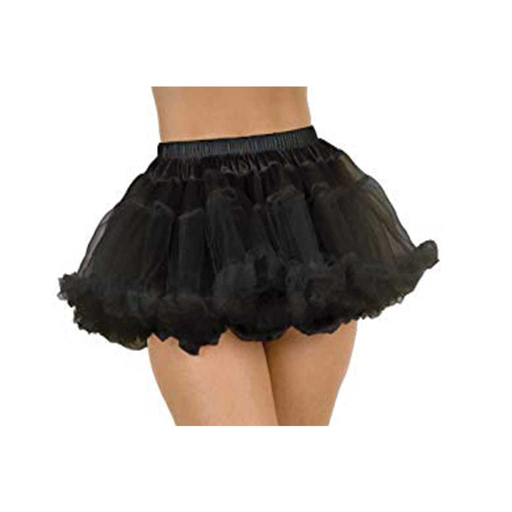 Petticoat Short Double Layered