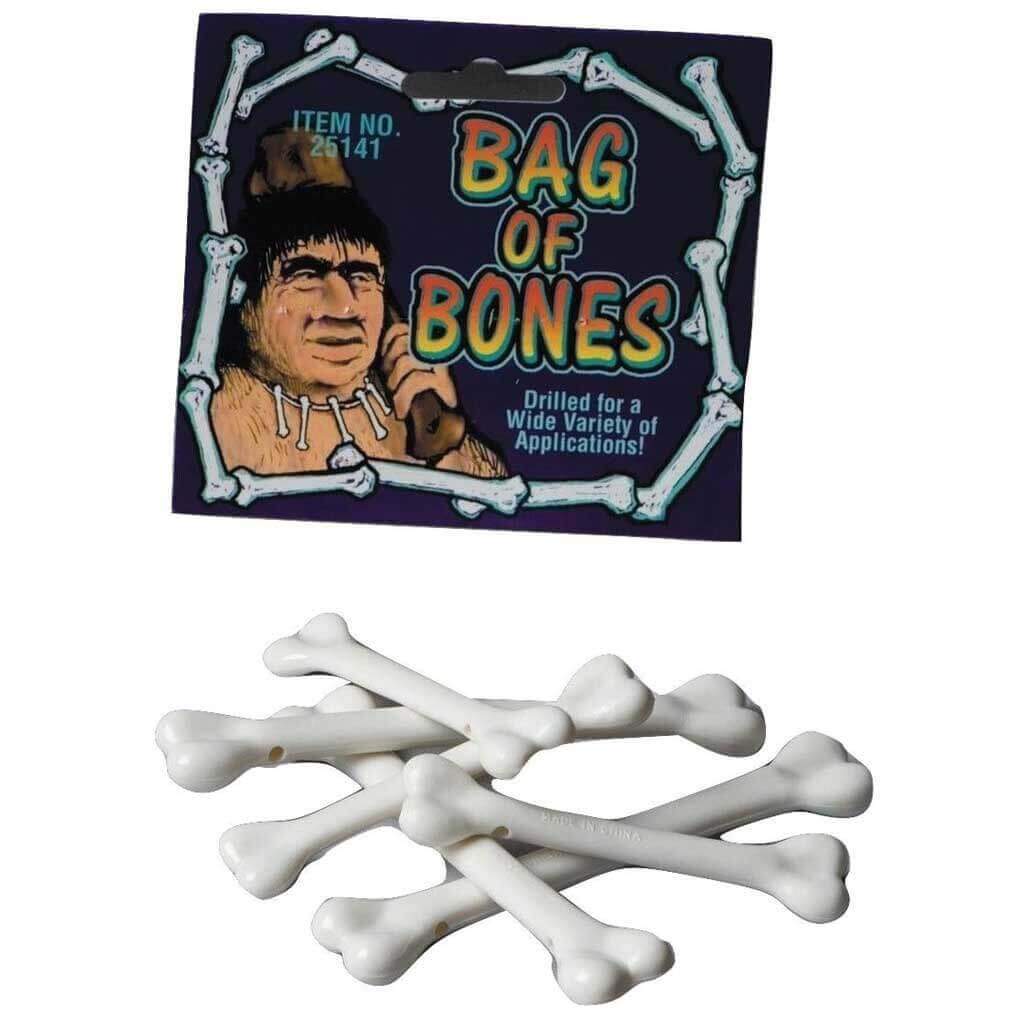 Lot A Bones