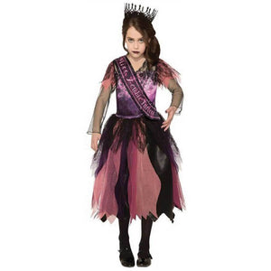 Prom Princess Zombie Costume