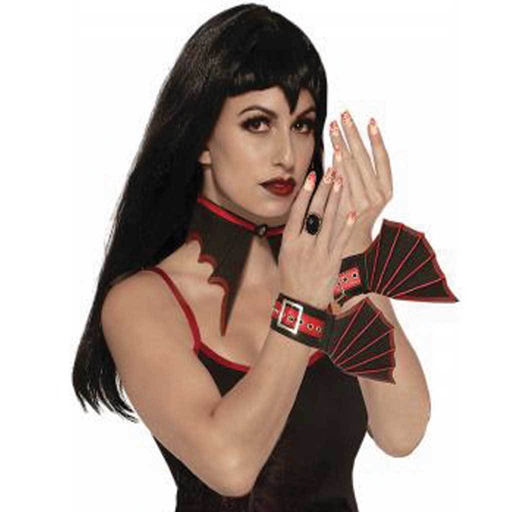 Vampire Wrist Cuffs