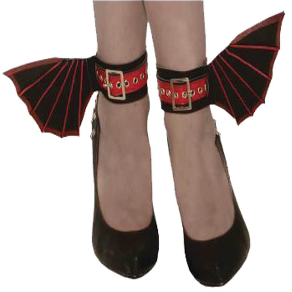 Vampire Ankle Cuffs