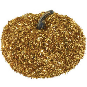 Tinsel Pumpkin Harvest