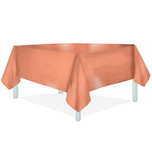 Metallic Table Cloth