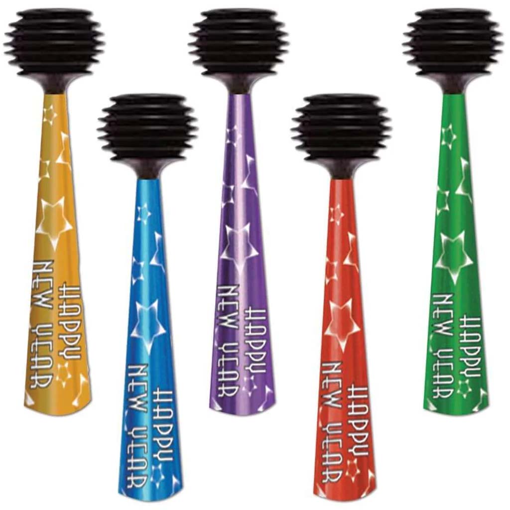 Party Blowers & Horns