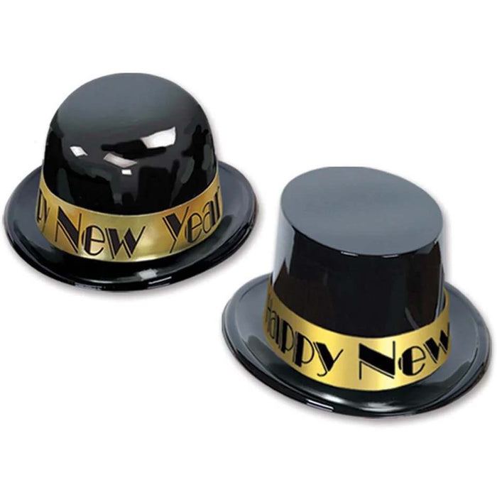 Showtime Gold Topper & Derby