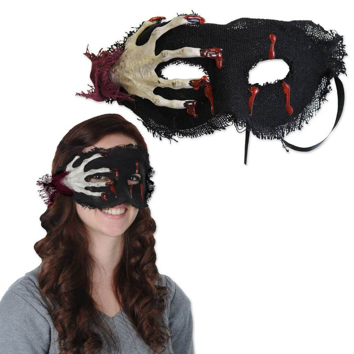 Mask Skeleton Hand