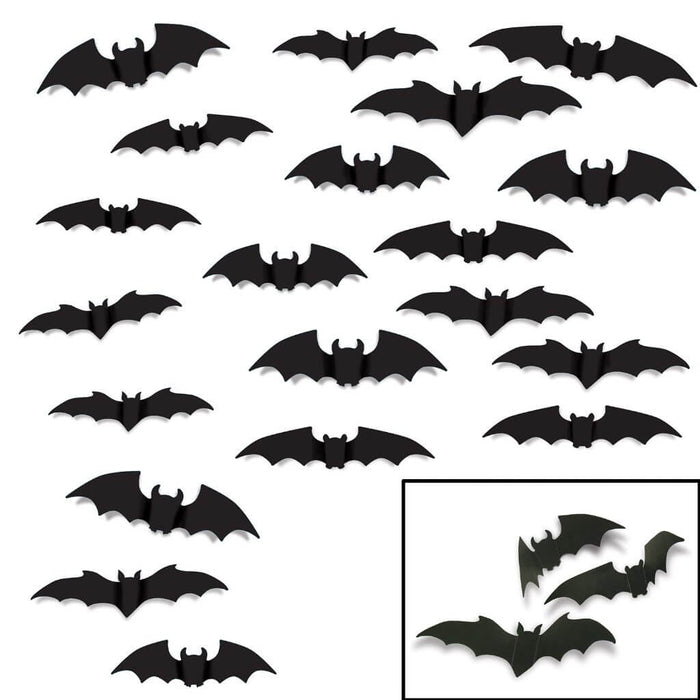 Silhouettes Bat