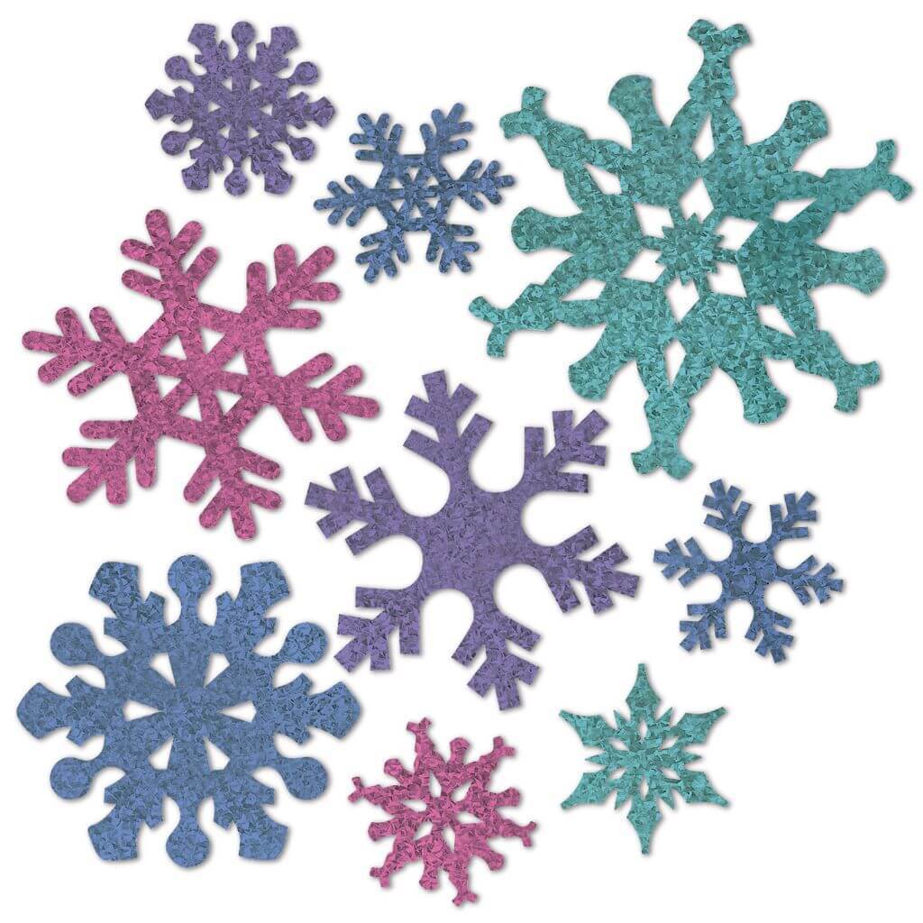 Snowflake Cut-Outs