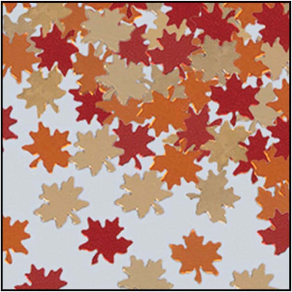 Autumn Leaves Fanci-Fetti