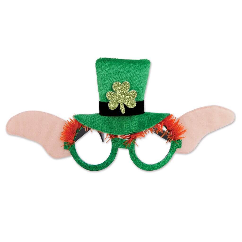 Glasses Leprechaun