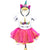 Eyelash Unicorn Dress Up Set