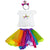 Eyelash Unicorn Dress Up Set