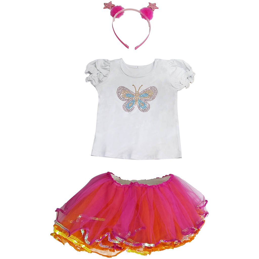 Butterfly Dress Up Set Medium