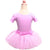 Pink Tutu Leotard