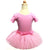 Pink Tutu Leotard