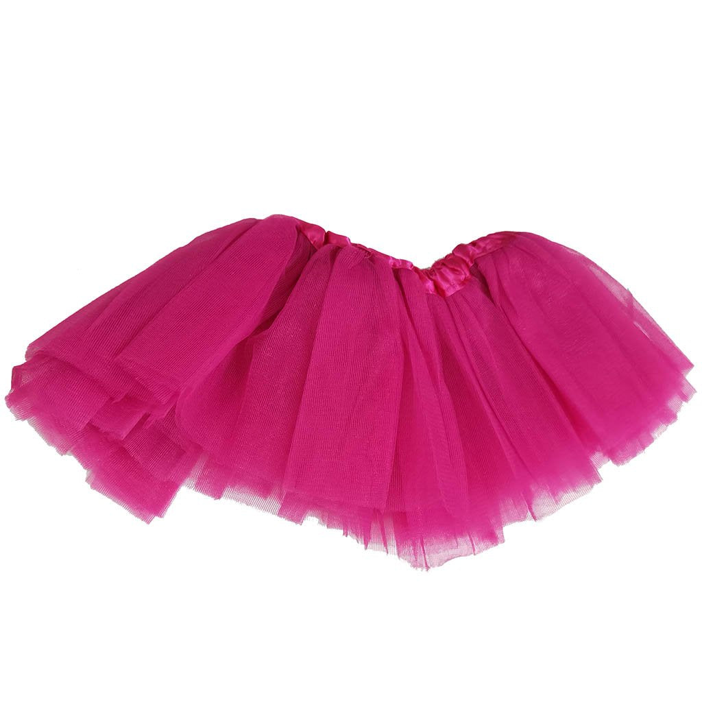 Fuchsia Short Ballet Tutu Batu