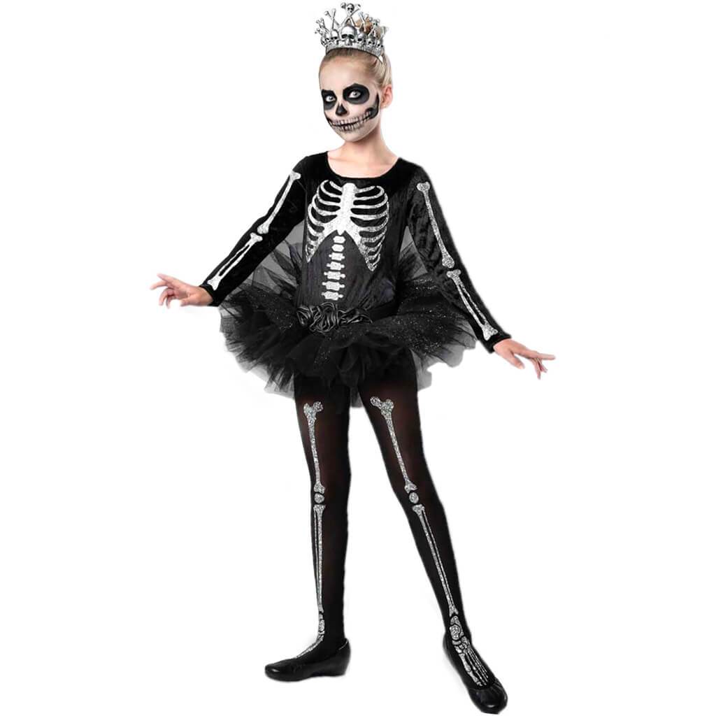 Skeleton Ballerina Costume