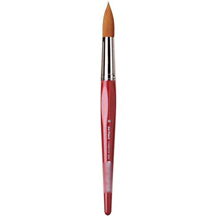 Da Vinci Cosmotop Spin Brush Round Size 30