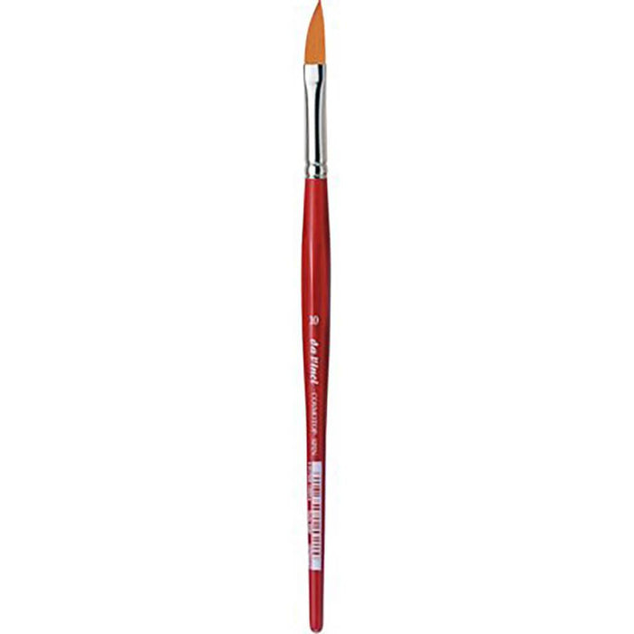 Cosmotop Spin Brush Slanted Liner Short Handle Size 10