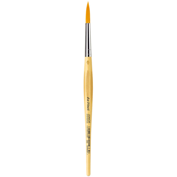 Da Vinci Junior Synthetic Brush Round Short Handle Size 16