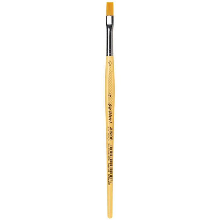 Jumbo Synthetics Flat Synthetic Fibre Series 6
