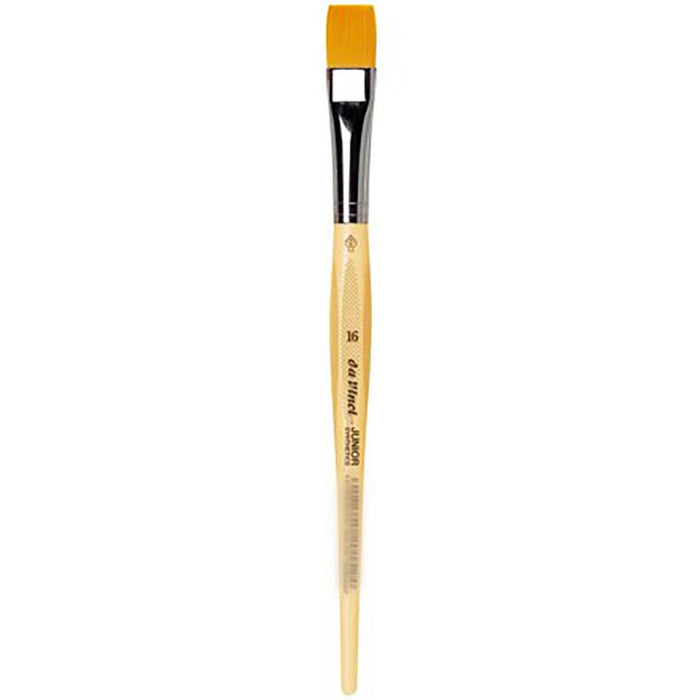 Jumbo Synthetics Flat Synthetic Fibre Series 16