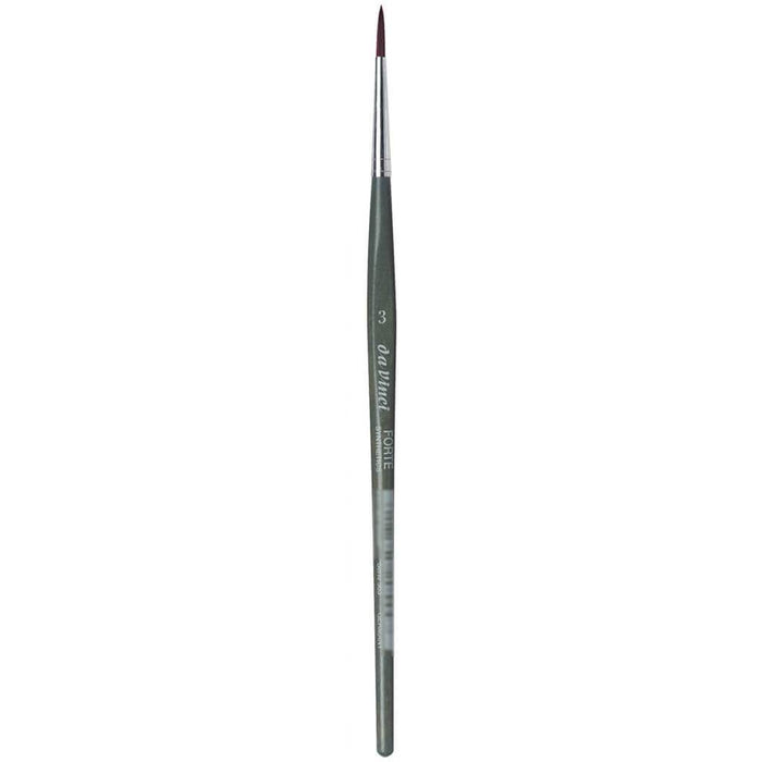 Da Vinci Strong Synthetics Round Synthetic Fibre Size 3