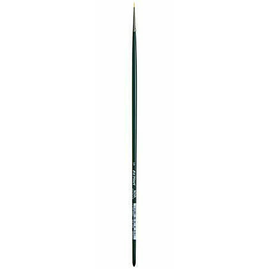 Da Vinci Nova Brush Round Long Handle 3/0