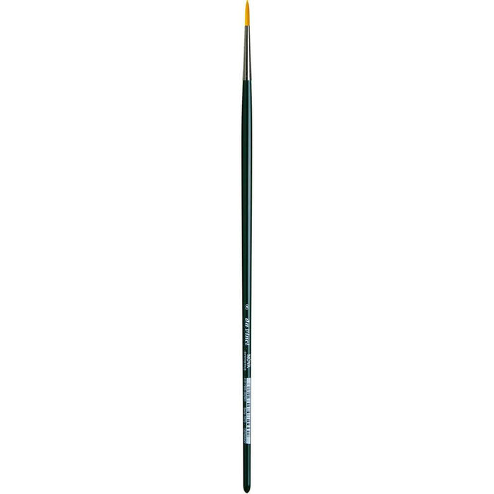 Da Vinci Nova Brush Round Long Handle Size 8