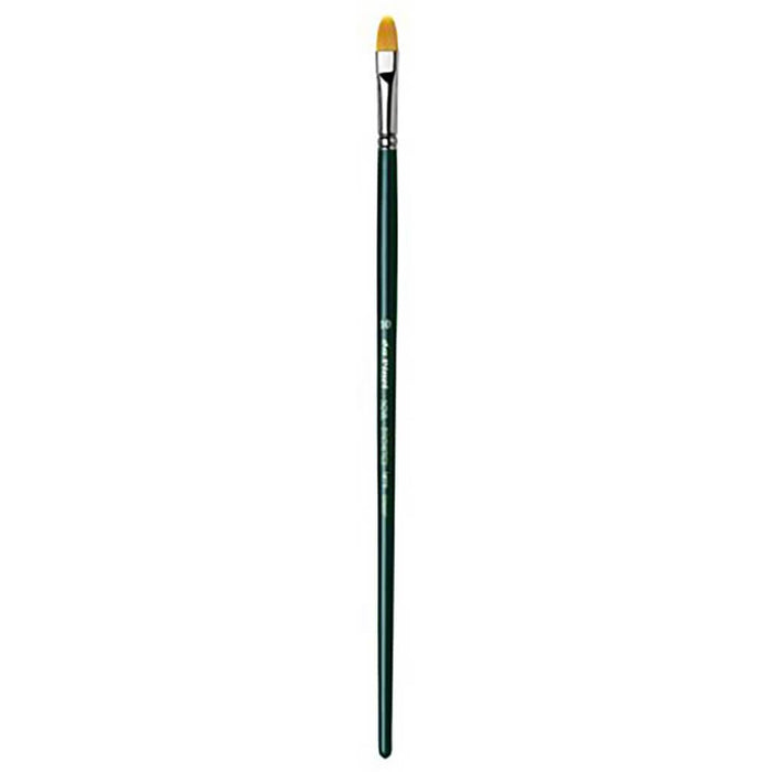 Da Vinci Nova Brush Filbert Long Handle Size 10