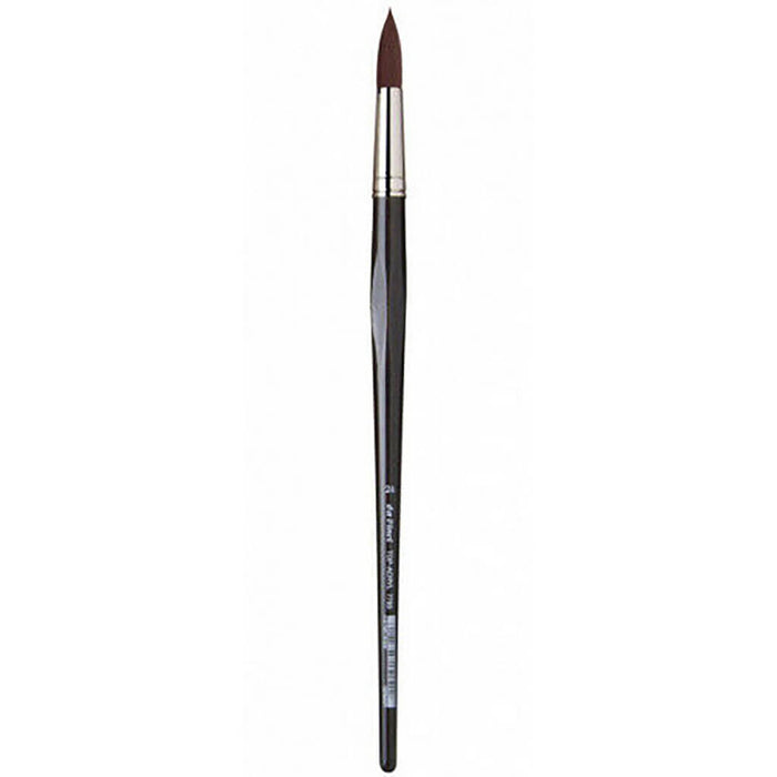 Da Vinci Nova Brush Round Long Handle 24
