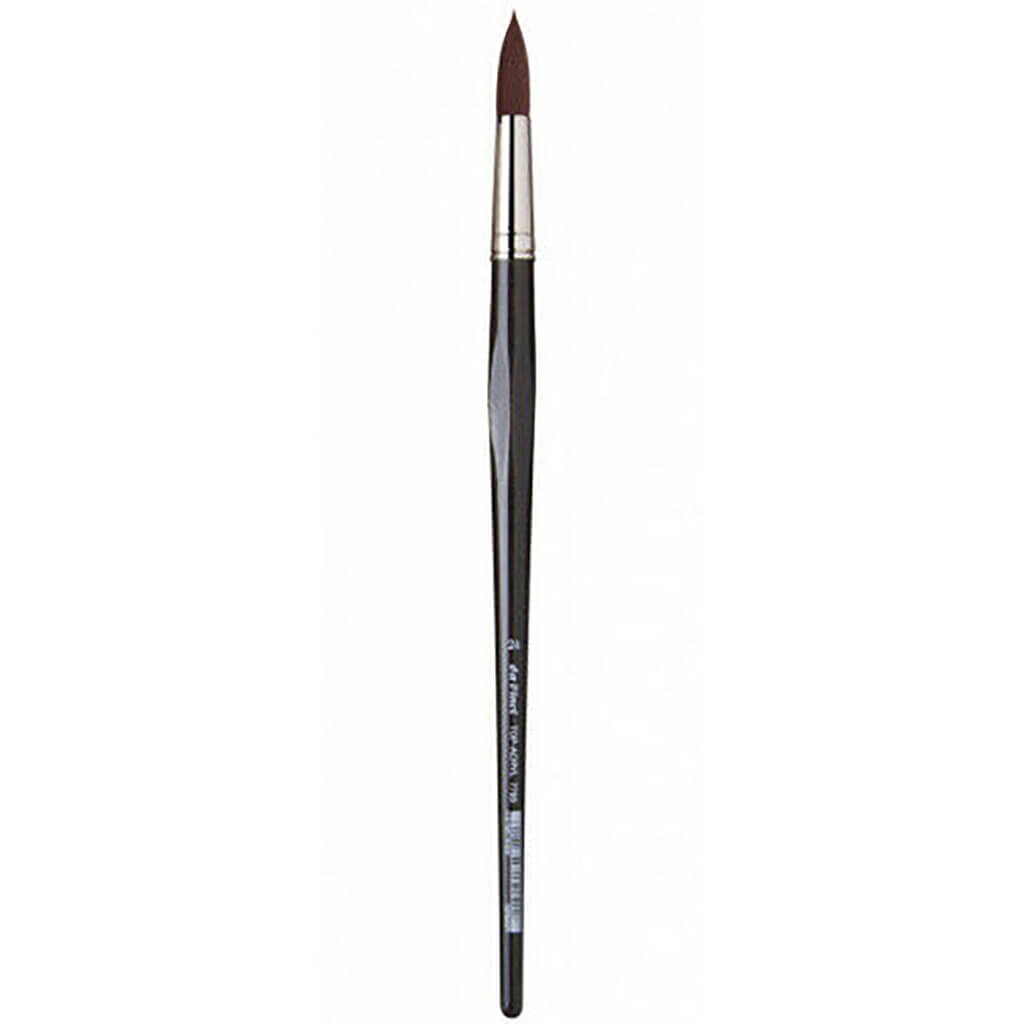 Da Vinci Nova Brush Round Long Handle 24