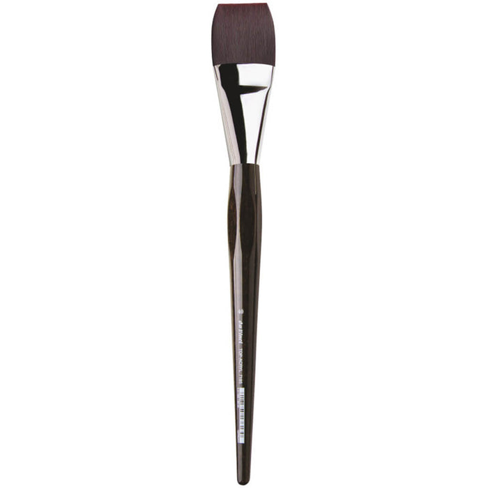 Da Vinci Top Acrylic 7185 Synthetic Size 40 Long Handle Flat
