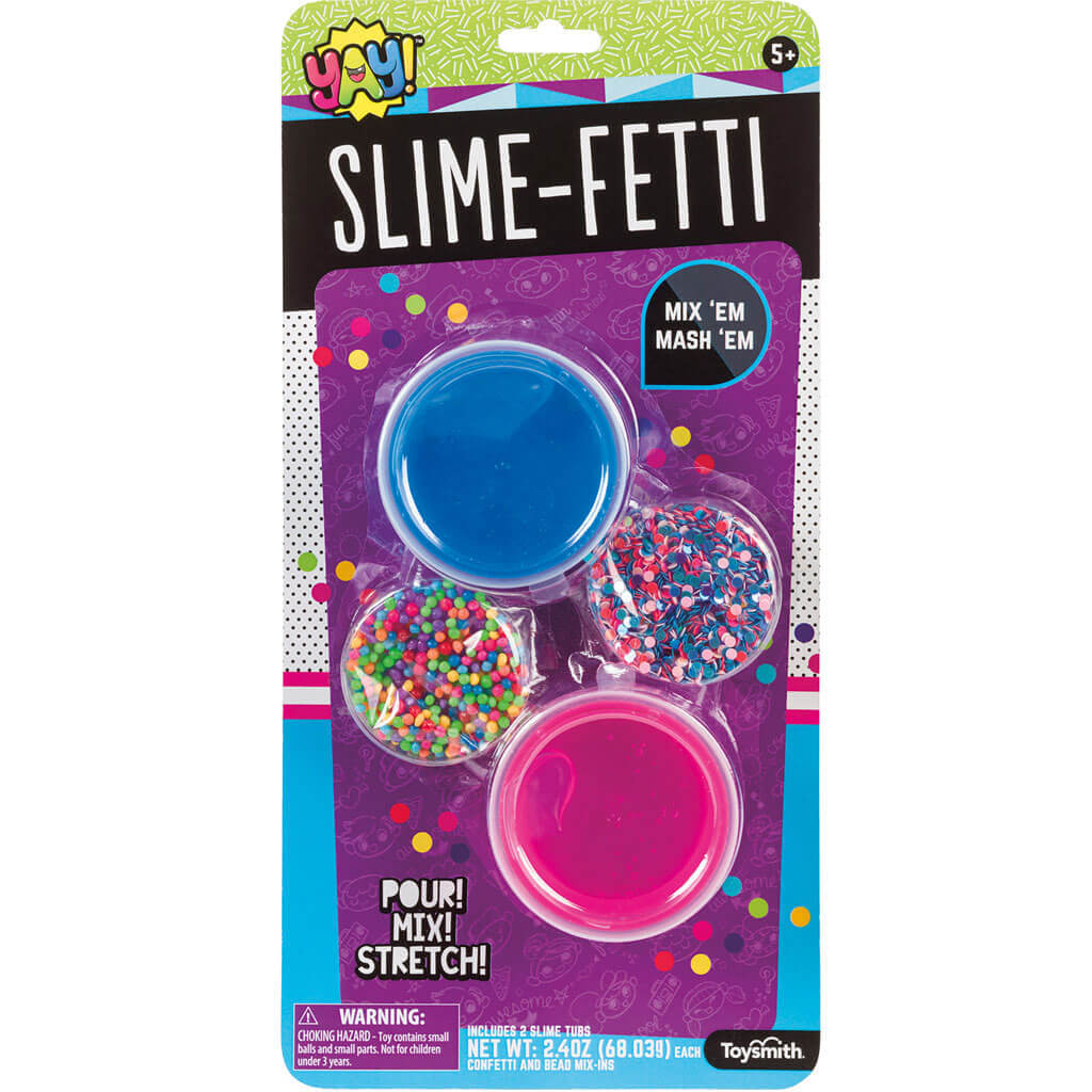 Slime-Fetti