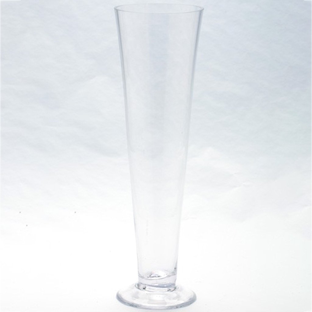 Clear Glass Accessory H:16in D:4.5in