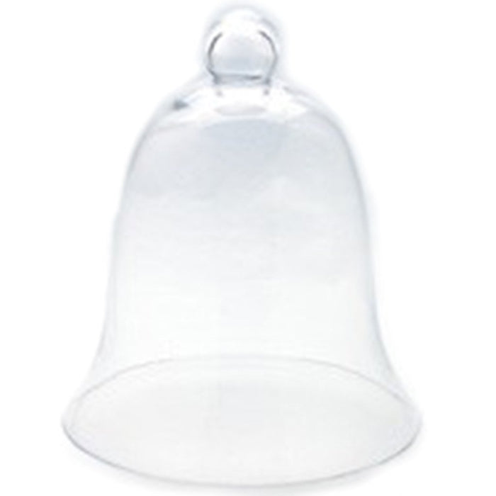 Clear Bell H:16in D:13in