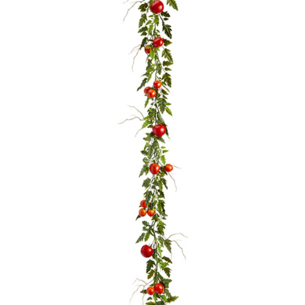 Tomato Garland  Red 6ft